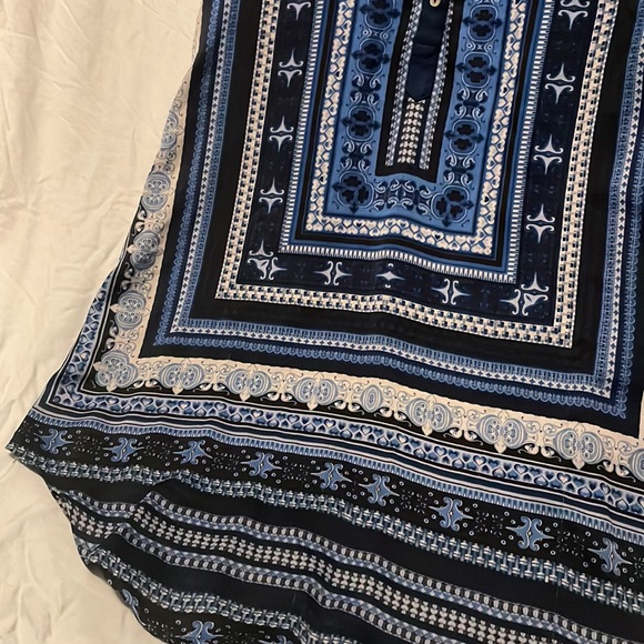 Blue dress/tunic - Picture 7 of 9